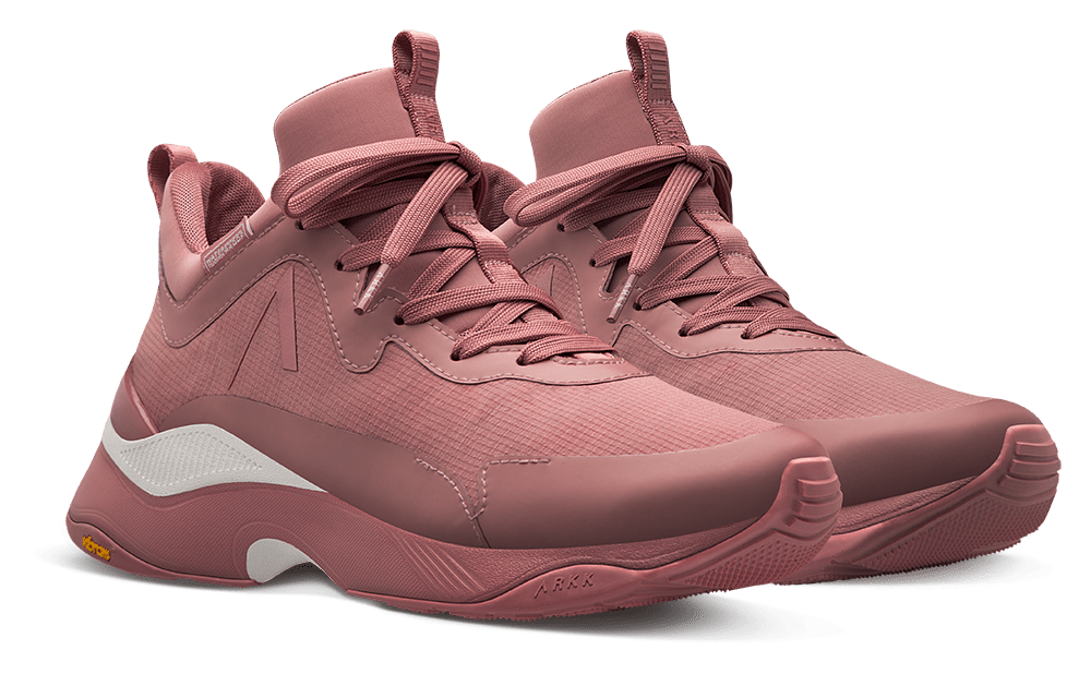 ARKK Collection Stormrydr Nylon HL Vulkn Vibram | Cameo Brown Soft Pink | Women Stormrydr